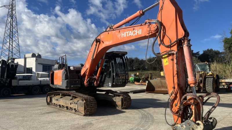 OmecoHub - HITACHI ZX300LCN-6